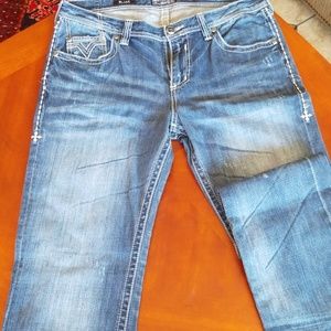 Blake affliction jeans